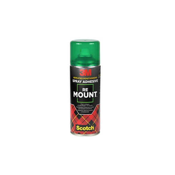| Spraylim 400ml | 3M ReMount 201443 - 1