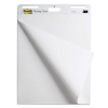 3M Blädderblock blankt | 63.5cm x 76.2cm | Post-it | 3M | 30 ark | 2st 559 201422