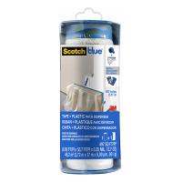 Dispenser för förtejpad målarfilm 27.2cm x 17m | 3M ScotchBlue 280056
