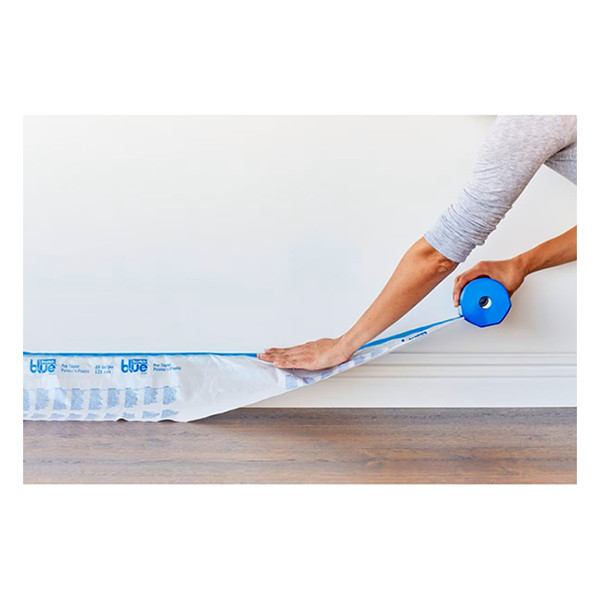 Dispenser för förtejpad målarfilm 60.9cm x 27.4m | 3M ScotchBlue 280054 - 8