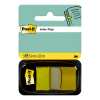 Index 25,4mm x 43,2mm | 3M Post-it | gul | 50st