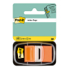 Index 25,4mm x 43,2mm | 3M Post-it | orange | 50st
