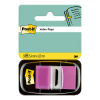 Indexflik 25,4mm x 43,2mm | 3M Post-it | lila | 50st