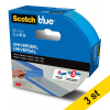 Maskeringstejp för flera ytor 36mm x 41m | 3M ScotchBlue | 3st 280060 - 1