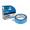 Maskeringstejp för flera ytor 36mm x 41m | 3M ScotchBlue 280049 - 2