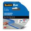 Maskeringstejp för flera ytor 36mm x 41m | 3M ScotchBlue 280049 - 9