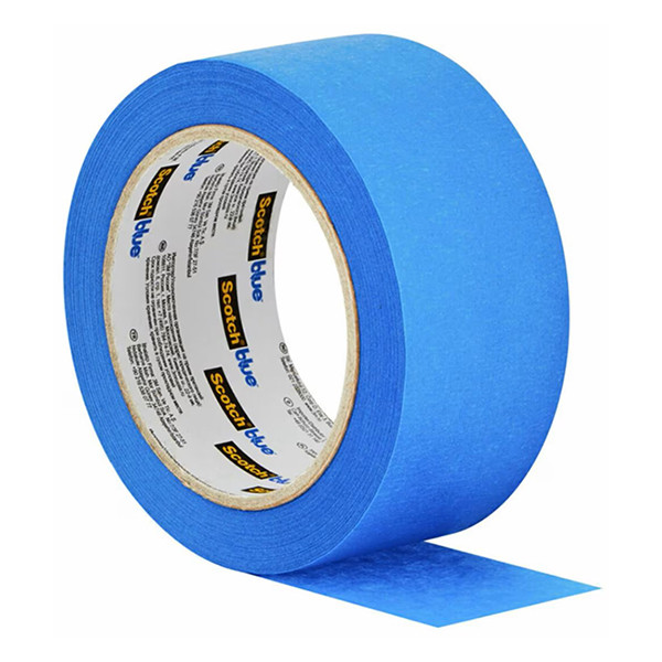 Maskeringstejp för flera ytor 48mm x 41m | 3M ScotchBlue 280050 - 5