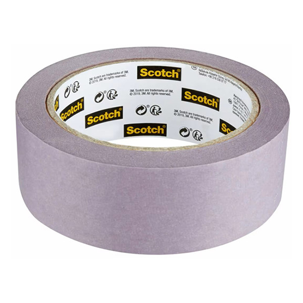 Maskeringstejp för känsliga ytor 36mm x 41m | 3M ScotchBlue | 2st 280053 - 6