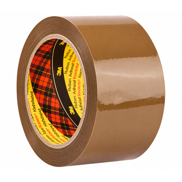 Packtejp 38mm x 66m | 3M Scotch 309 | brun | 1st SE001442 - 1