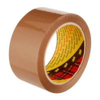 Packtejp 50mm x 66m | 3M Scotch 309 | brun | 1st SE001447
