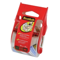 3M Packtejpdispenser + tejp | 3M Scotch | 1st E5020D 201462