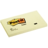 3M Post-it Notes | 76mm x 127mm | gul (100 ark)
