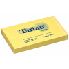 Post-it lappar 76mm x 127mm | 3M Tartan | gul | 100 ark | 1st SE001440 - 1