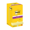 Post-it lappar 76mm x 76mm | 3M | supersticky gul | 90 ark | 12st 201023 - 1