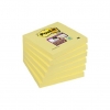 Post-it lappar 76mm x 76mm | 3M | supersticky gul | 90 ark 6st⭐
