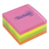 Post-it lappar 76mm x 76mm | 3M Tartan | blandade färger | 400 ark | 1st SE001452 - 1