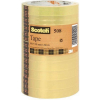 3M Scotch 508 Tejp 15mm x 66m transparent tower (10st)