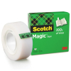 3M Scotch Magic all around 810 tejp 19mm x 33m 238458 - 1