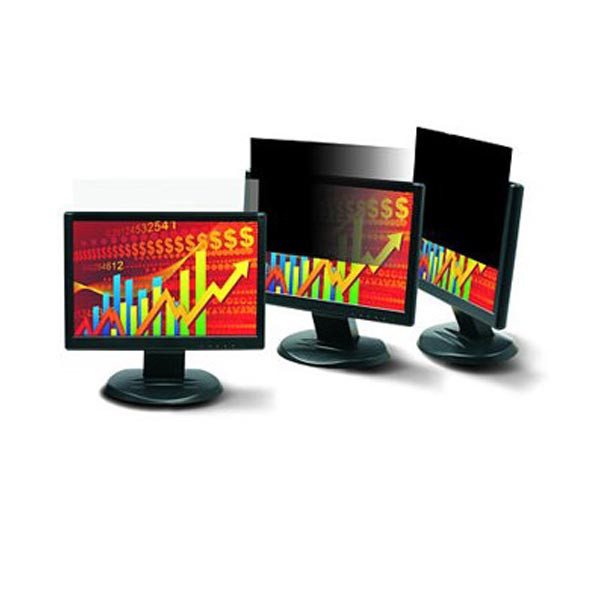 Sekretessfilter 24" | 3M 16:9 361504 - 1