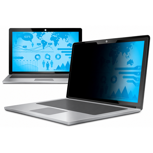 Sekretessfilter för HP Elitebook Folio G1 12,5" | 3M 16:9 SE001468 - 1