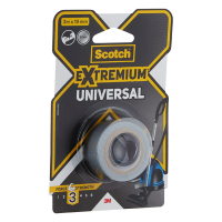 3M Silvertejp 19mm x 3m | silver | 3M Scotch 904193S 201243