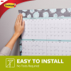 3M Självhäftande remsor poster | 3M Command | vit | 12st 7100118790 214527 - 2