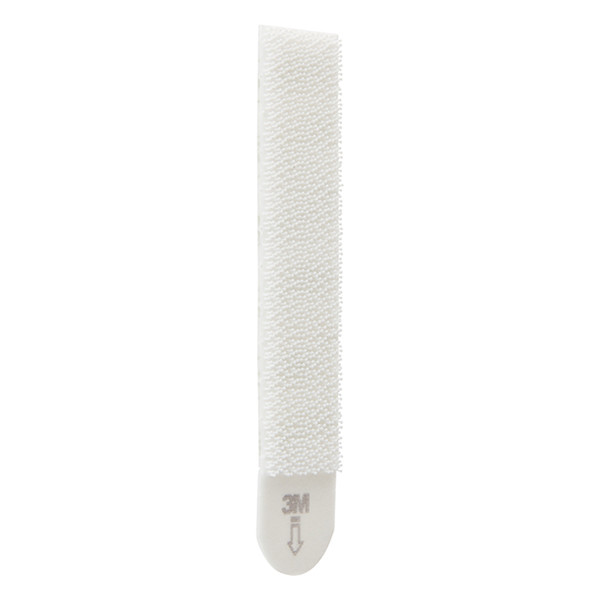 3M Självhäftande tavelupphängningsstrips stora | 3M Command | vit | 4st 17206C 214500 - 3