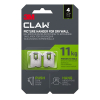 Tavelkrok för gipsvägg | 3M Claw | 11kg | 4st SE001431 - 1