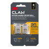 Tavelkrok för gipsvägg | 3M Claw | 20kg | 4st SE001433 - 1