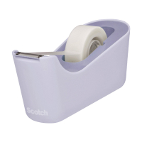 3M Tejphållare 19mm x 33m | 3M Scotch C18 lavendel 7100180401 214589
