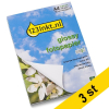 A4 135g 123ink fotopapper FSC® certifierade | High Gloss | 50 ark | 3st⭐
