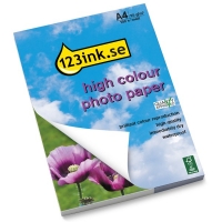 A4 95g | 123ink fotopapper | High Colour Matte | 100 ark C13S041061C 064000