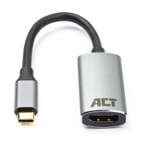 USB-C till HDMI-adapter | 0,15m | guldpläterad | ACT K070501147