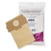 AEG | dammsugarpåsar | 10 påsar (varumärket 123ink) SAE01020 - 1
