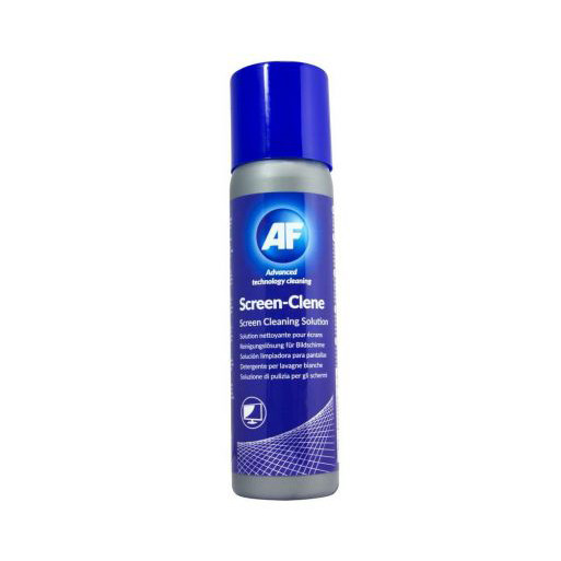 [DP] Antistatspray för bildskärmar 250ml | AF SCS250 152026 - 1
