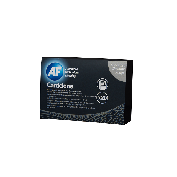 AF ACCE020C Rengöringskort till magnet och kortläsare (20 stycken) ACCE020C 152083 - 1