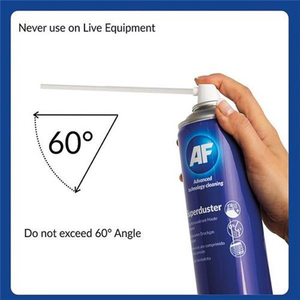 AF ASPD300 superduster spray | 300ml ASPD300 152054 - 4