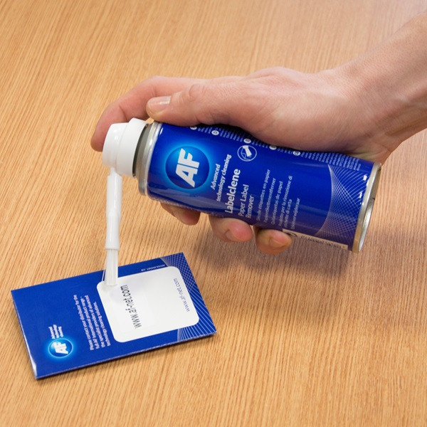 Etikettborttagningsspray 200ml | AF LCL200 152008 - 2