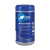 AF ISW100 Isoclene Wipes (100st) ISW100 152040