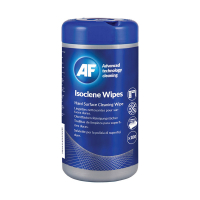 Isoclene Wipes 100st | AF ISW100 152040
