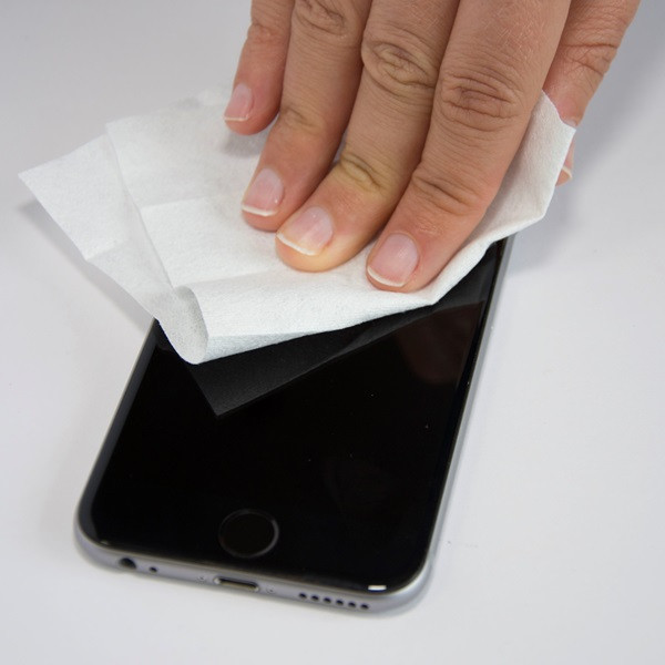 Rengöringsservetter 10st | AF SMARTWIPE10 152051 - 4