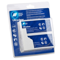 AF Rengöringsservetter 10st (våt&torr, med desinfekt) | AF ULT010 ULT010 152038