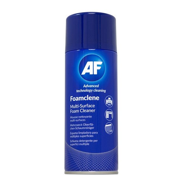 Rengöringsskum 300ml | AF FCL300 152004 - 1