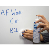 AF Rengöringsspray whiteboard | AF BCL250 | 250 ml $$ BCL250 152000 - 2