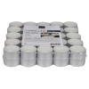 Abena Gastro-Line värmeljus | vit | 50st  360190