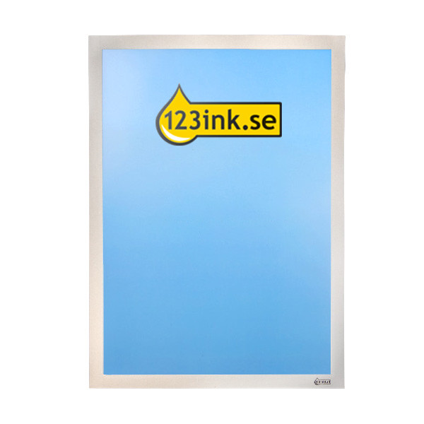 Affischram A3 magnetisk | 123ink | silver  301633 - 2