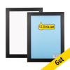 Affischram A5 | 123ink | svart | 6st 301277 - 1