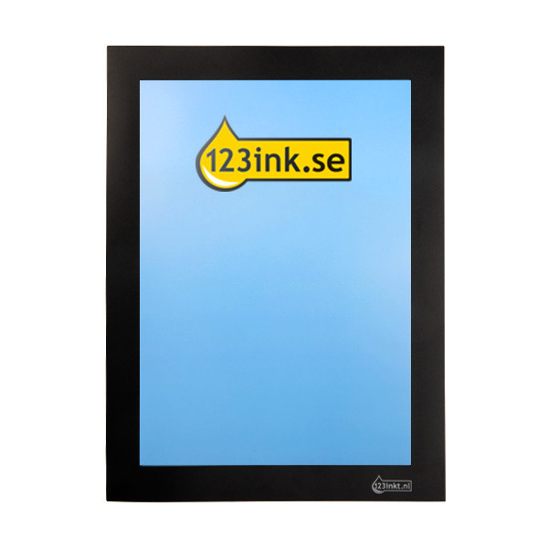 Affischram A5 magnetisk | 123ink | svart⭐ 301635 - 2