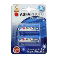 Agfaphoto Baby LR14 MN1400 C batteri 2-pack 110-802626 290010