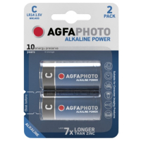 Agfaphoto Baby LR14 MN1400 C batteri 2st 290010